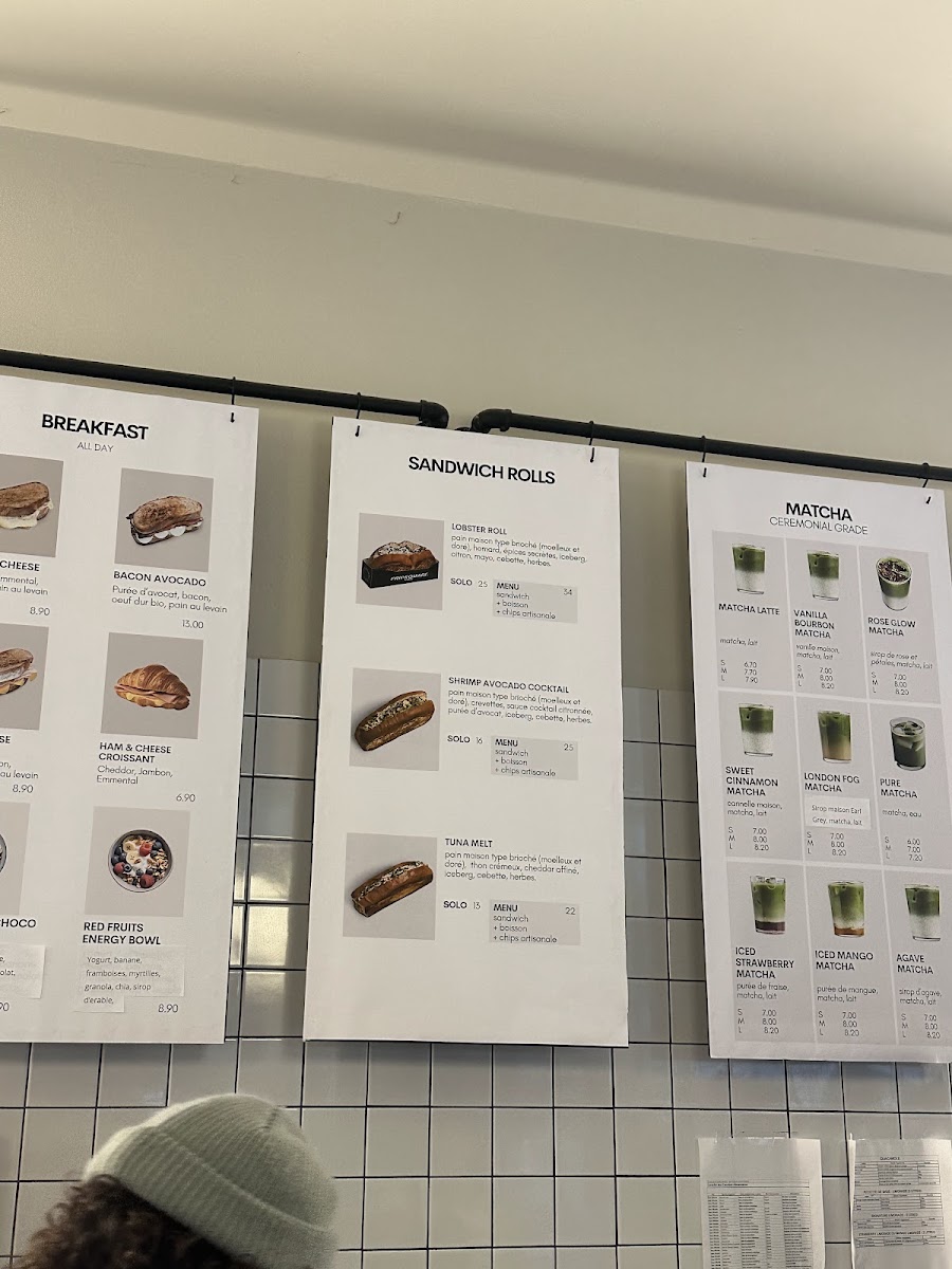 Fripsquare café & Vintage store Photo Menu 4
