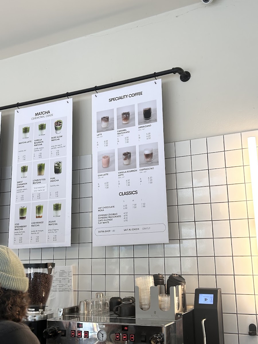 Fripsquare café & Vintage store Photo Menu 5