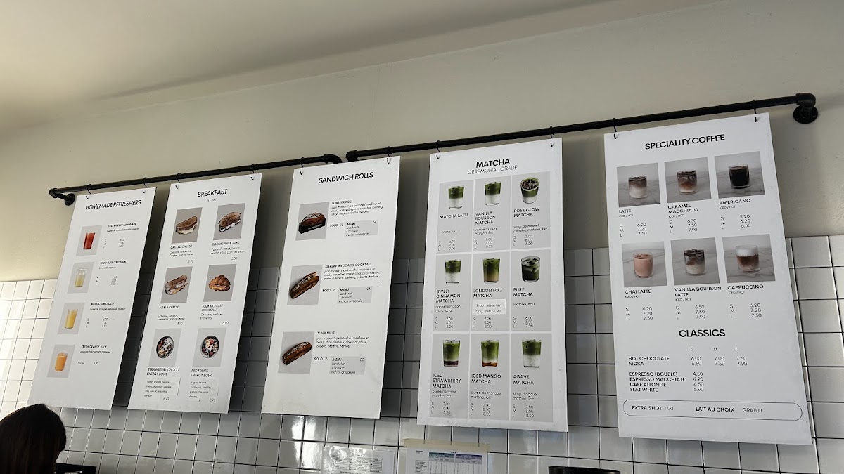 Fripsquare café & Vintage store Photo Menu 6