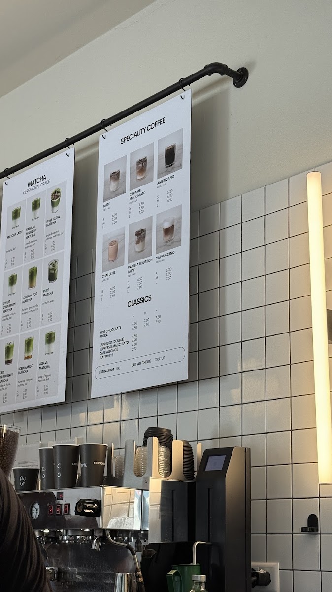 Fripsquare café & Vintage store Photo Menu 7