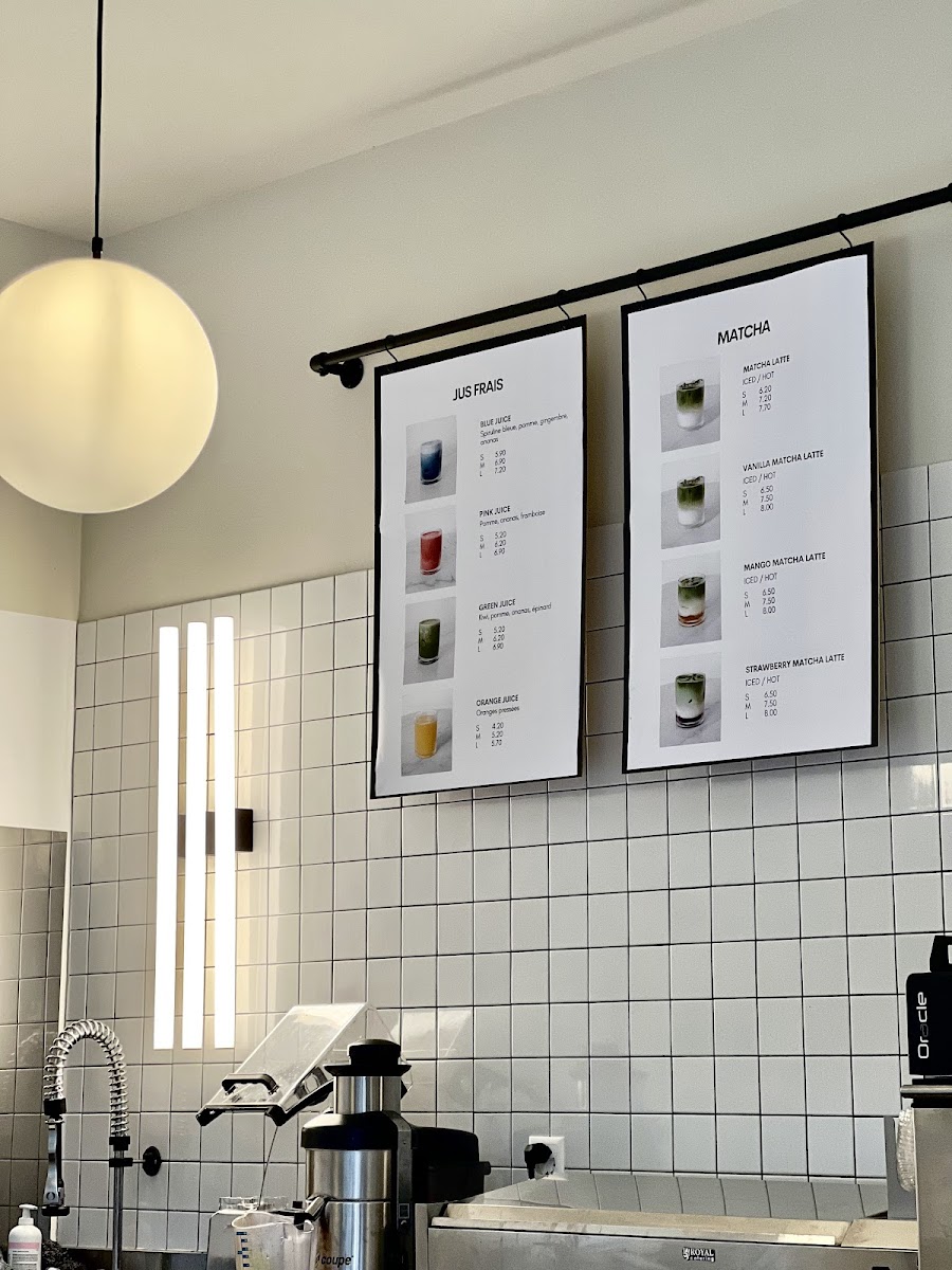 Fripsquare café & Vintage store Photo Menu 8