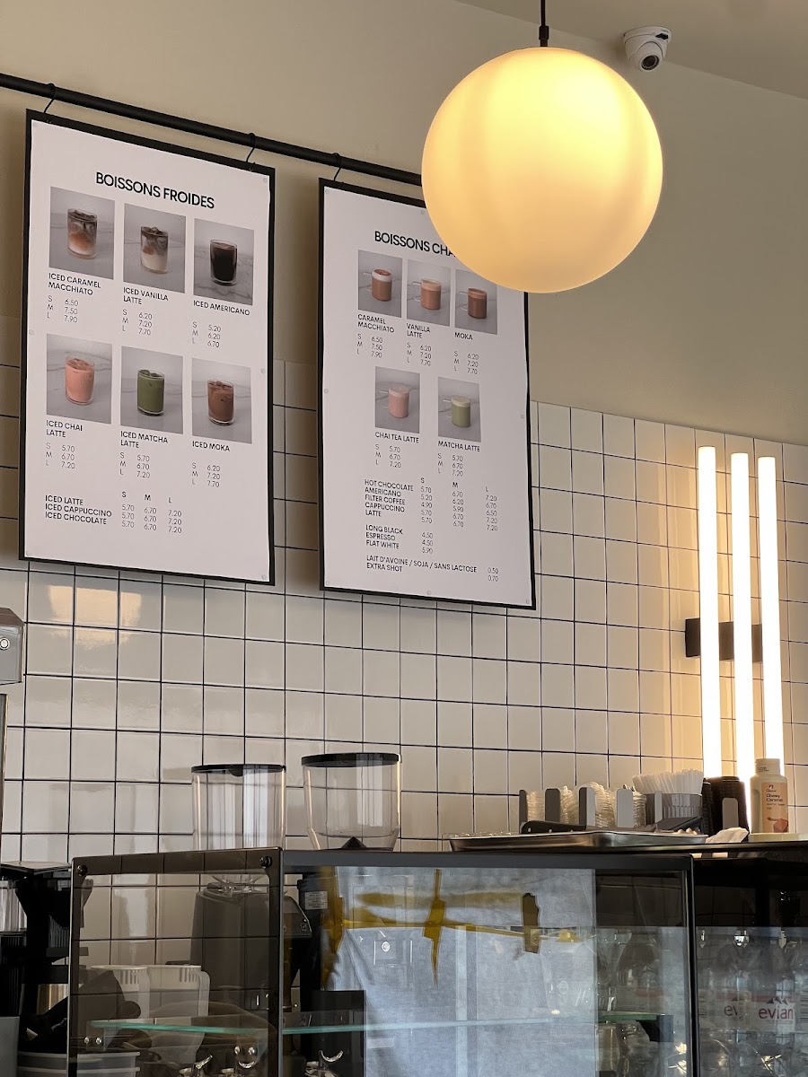 Fripsquare café & Vintage store Photo Menu 9