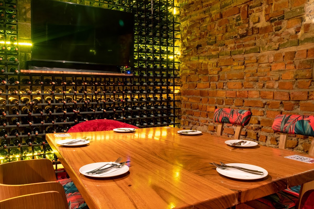 Restaurante Sabina