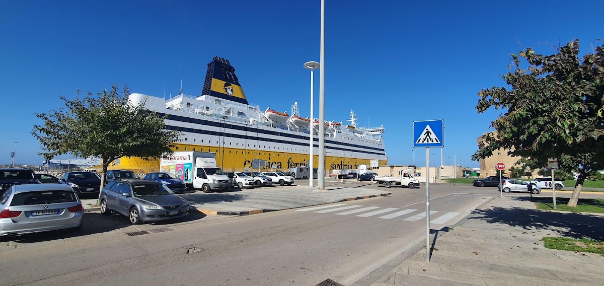 Autogrill Porto Torres Photo 2