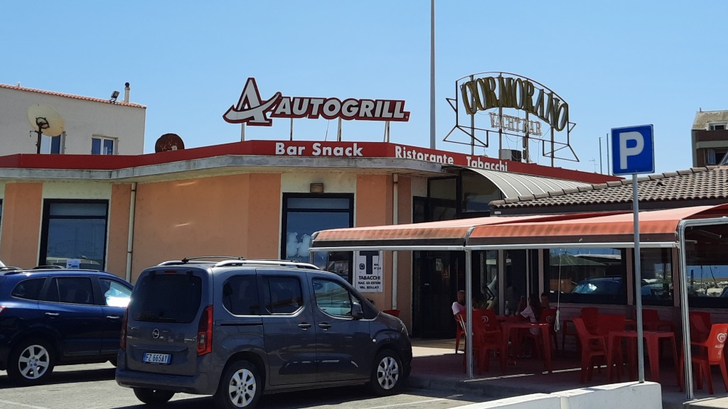 Autogrill Porto Torres Photo 6