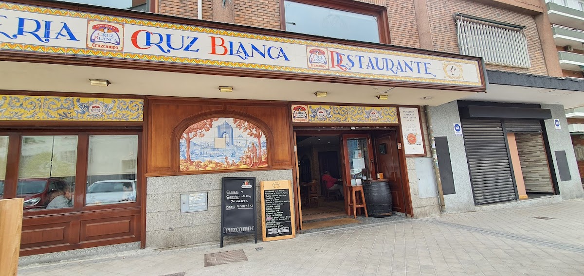 Cervecería Cruz Blanca