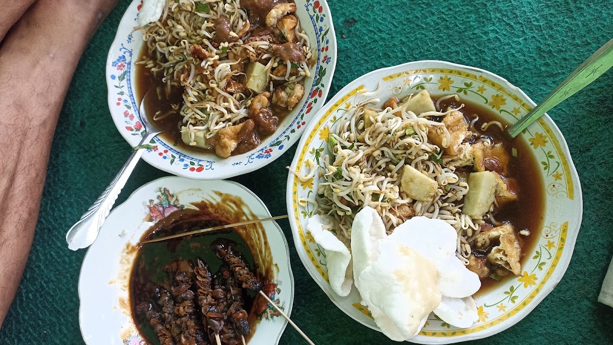 Lontong Balap Ringin Contong Photo 5