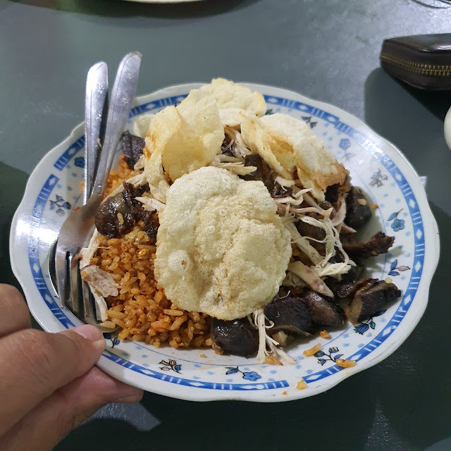 Nasi Goreng ATI Ampela