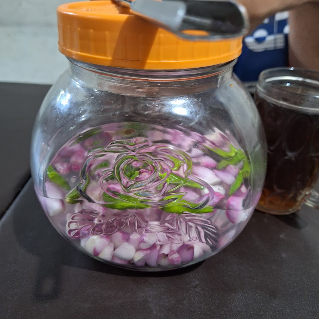 Acar Bawang Merah
