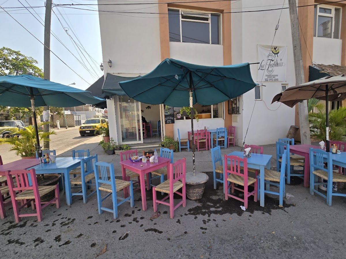 Mariscos y Burritas Los Tóxicosss