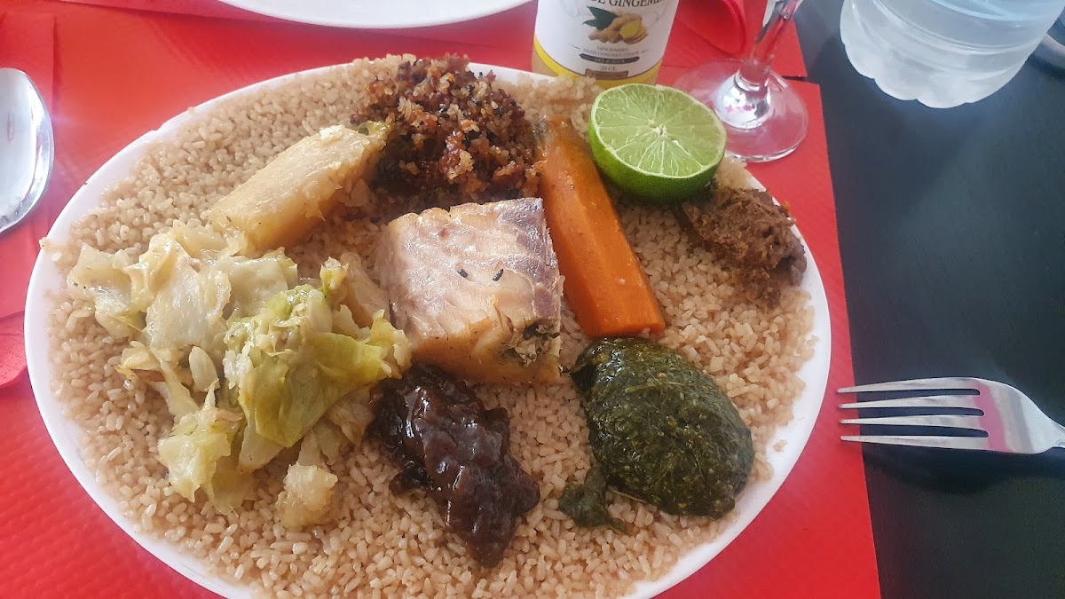 Restaurant sénégalais Keur Bour Guewel