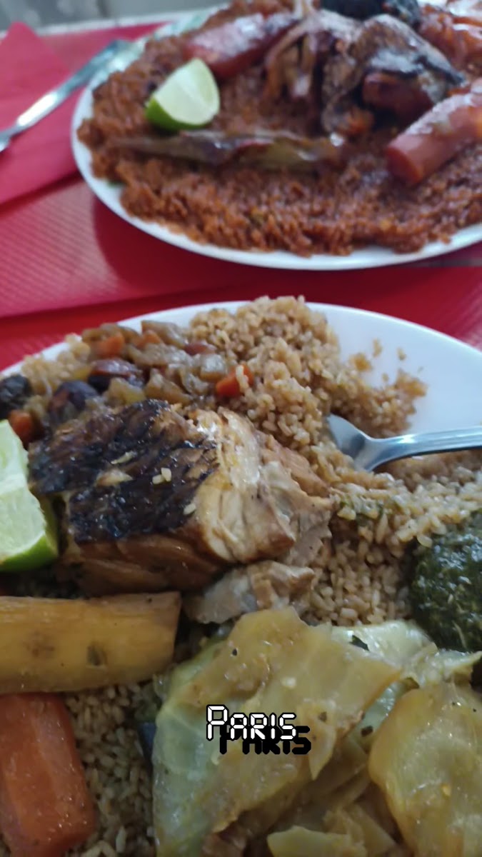 Restaurant sénégalais Keur Bour Guewel Photo 2