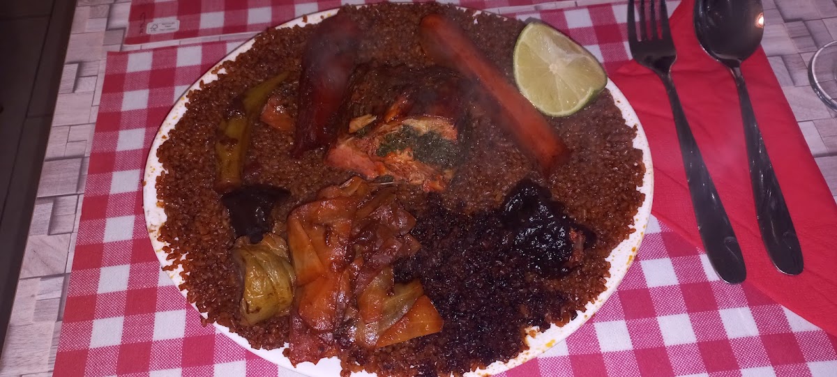 Restaurant sénégalais Keur Bour Guewel Photo 4