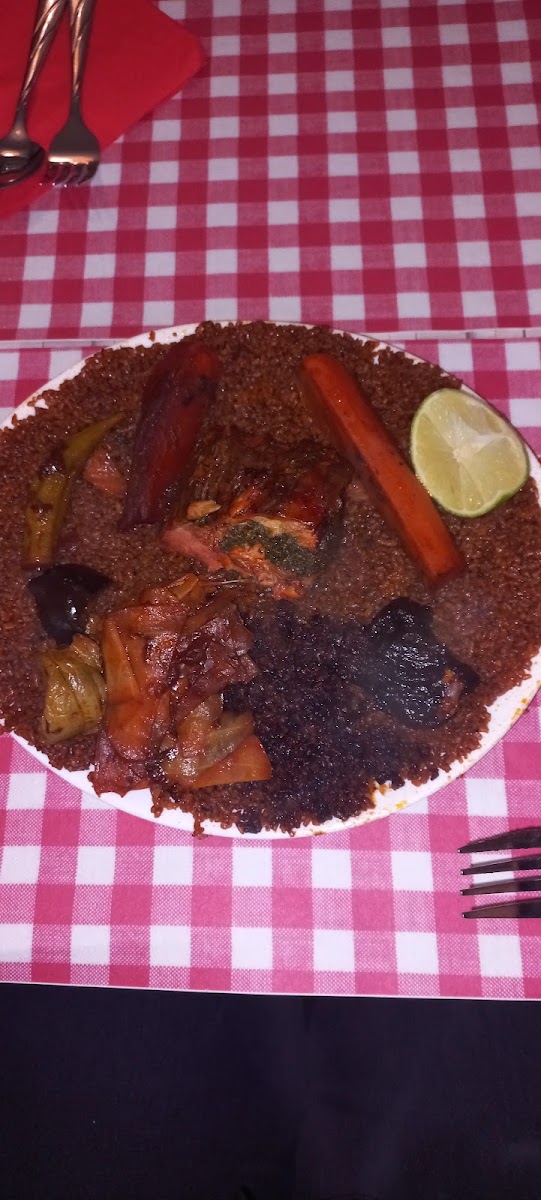 Restaurant sénégalais Keur Bour Guewel Photo 5