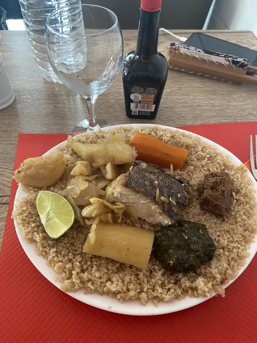 Restaurant sénégalais Keur Bour Guewel Photo 6