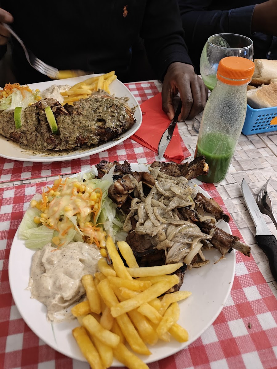 Restaurant sénégalais Keur Bour Guewel Photo 7