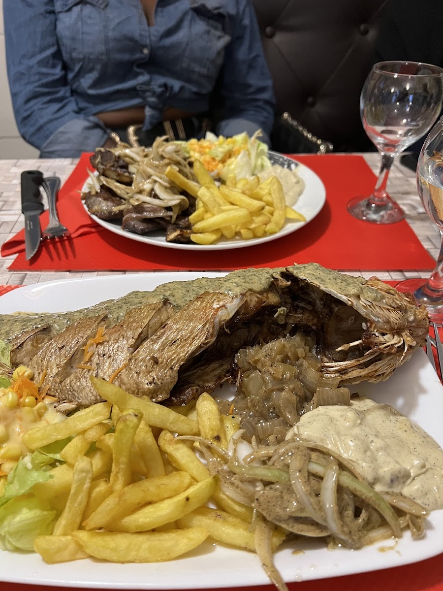 Restaurant sénégalais Keur Bour Guewel Photo 8