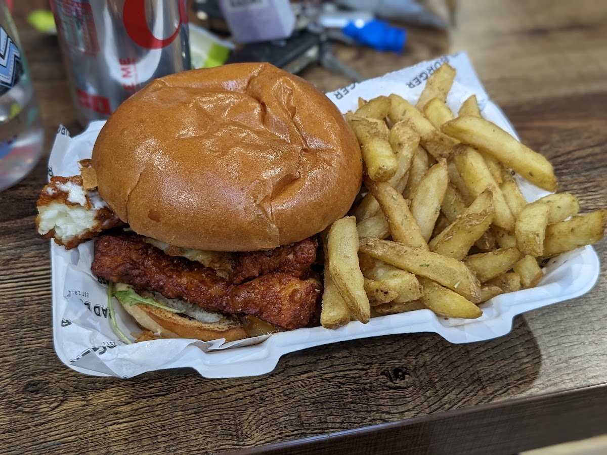 Rad Burger Photo 7