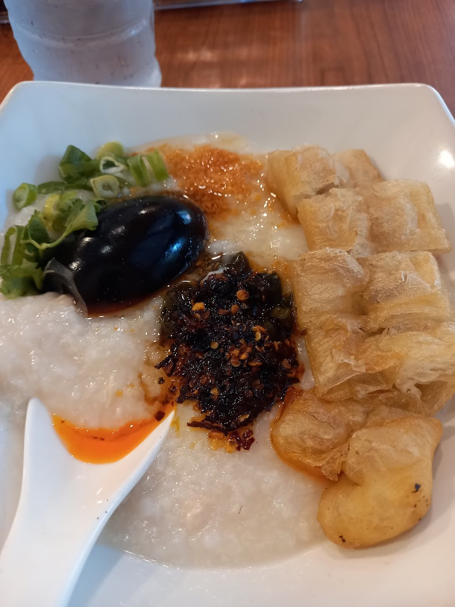 Bubur Konglo Tanah Kusir