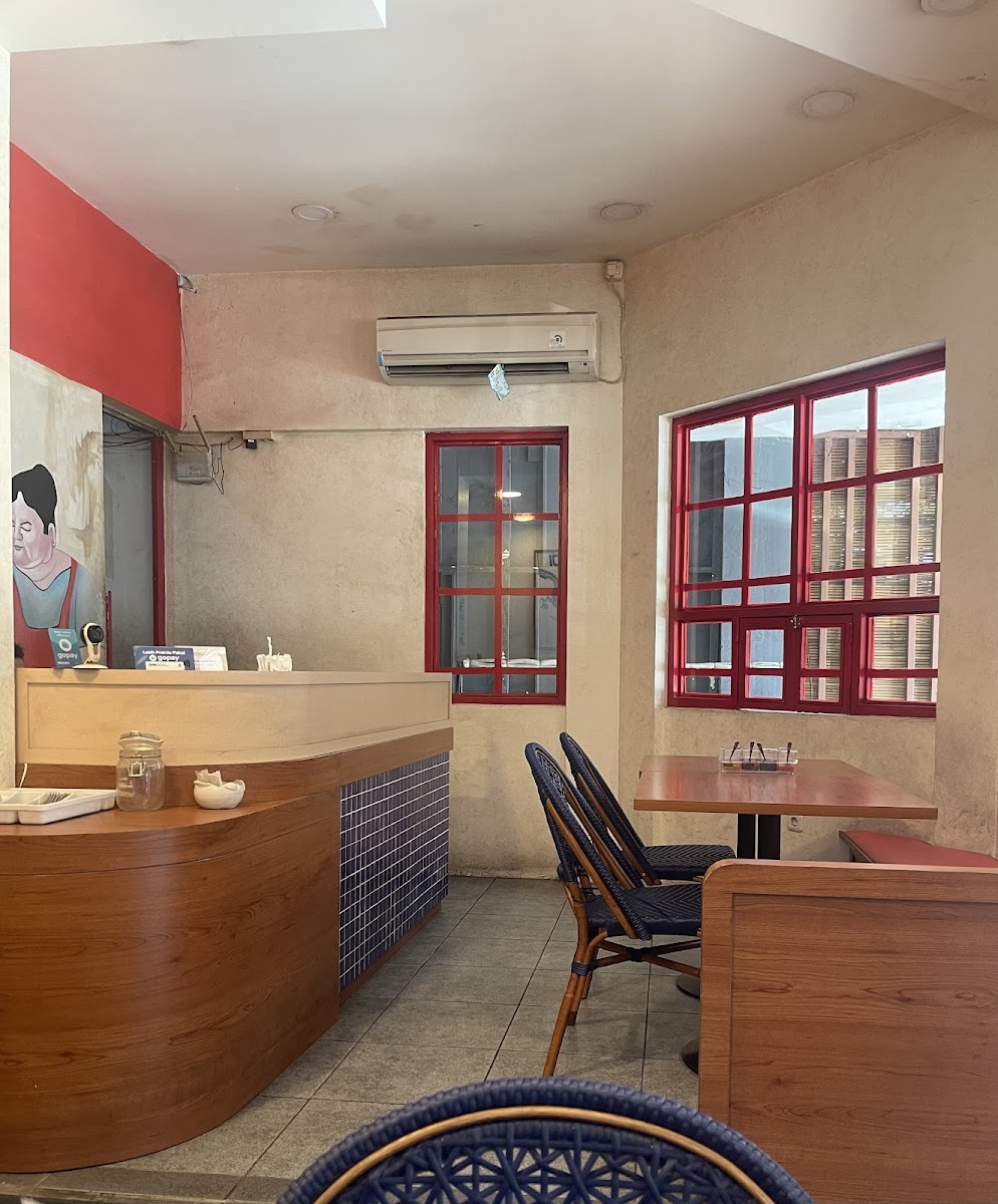 Bubur Konglo Tanah Kusir Photo 3