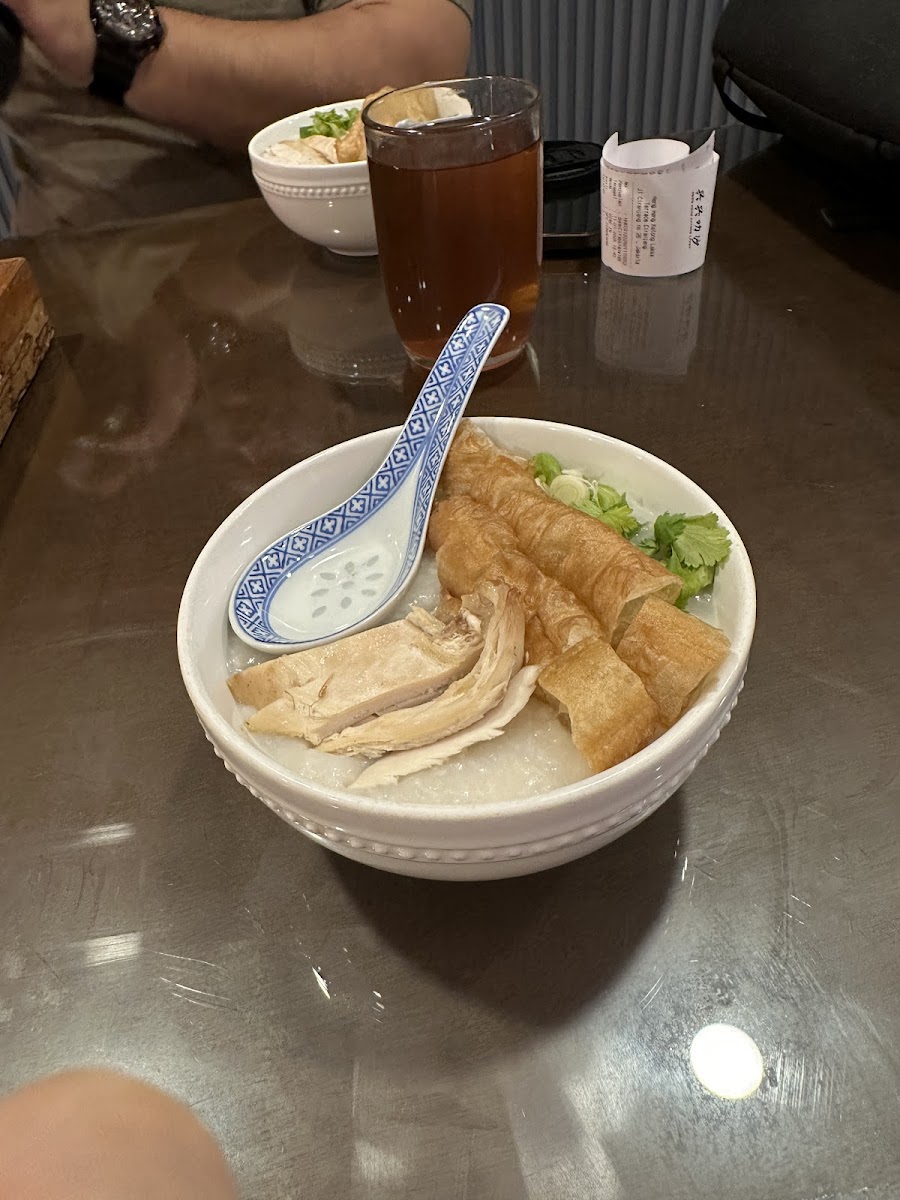 Bubur Konglo Tanah Kusir Photo 6