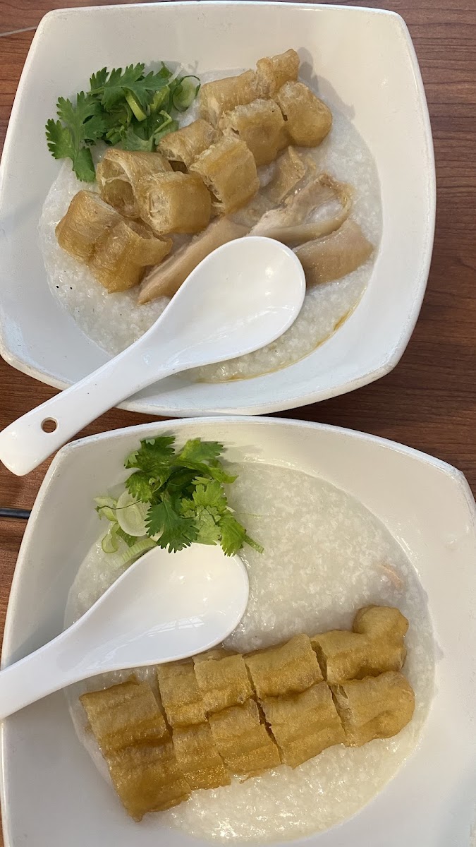 Bubur Konglo Tanah Kusir Photo 7