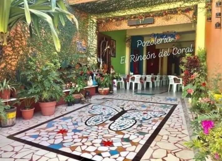 El RINCON DEL CORAL