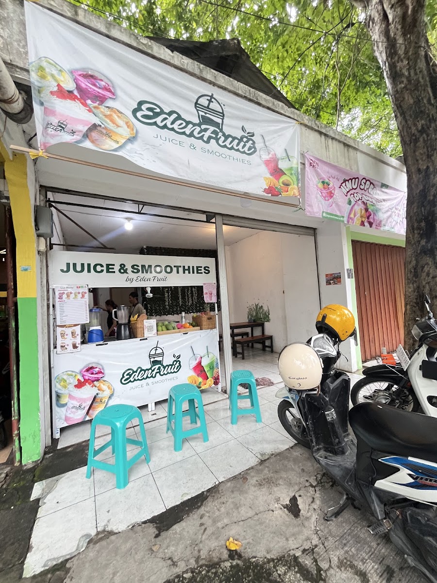 EDEN FRUIT MANUKAN
