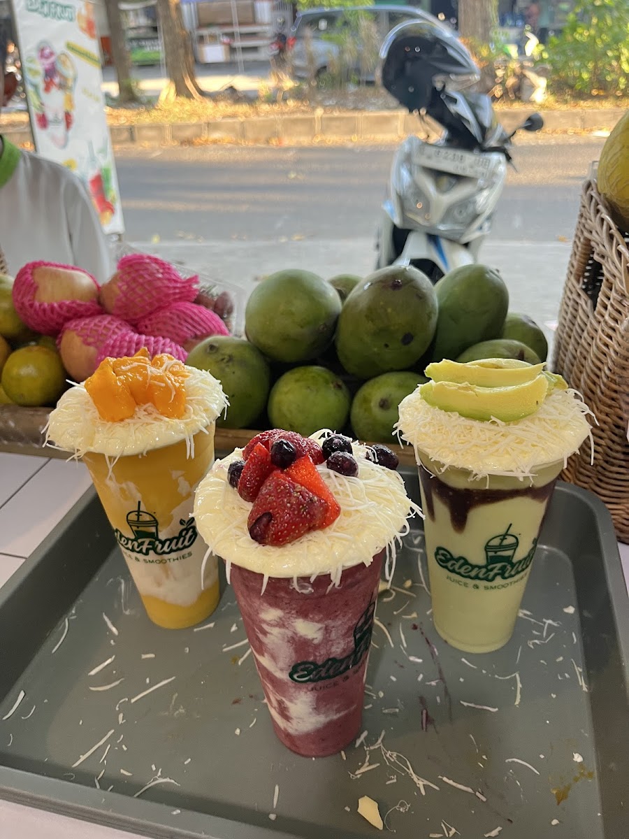 EDEN FRUIT MANUKAN Photo 5