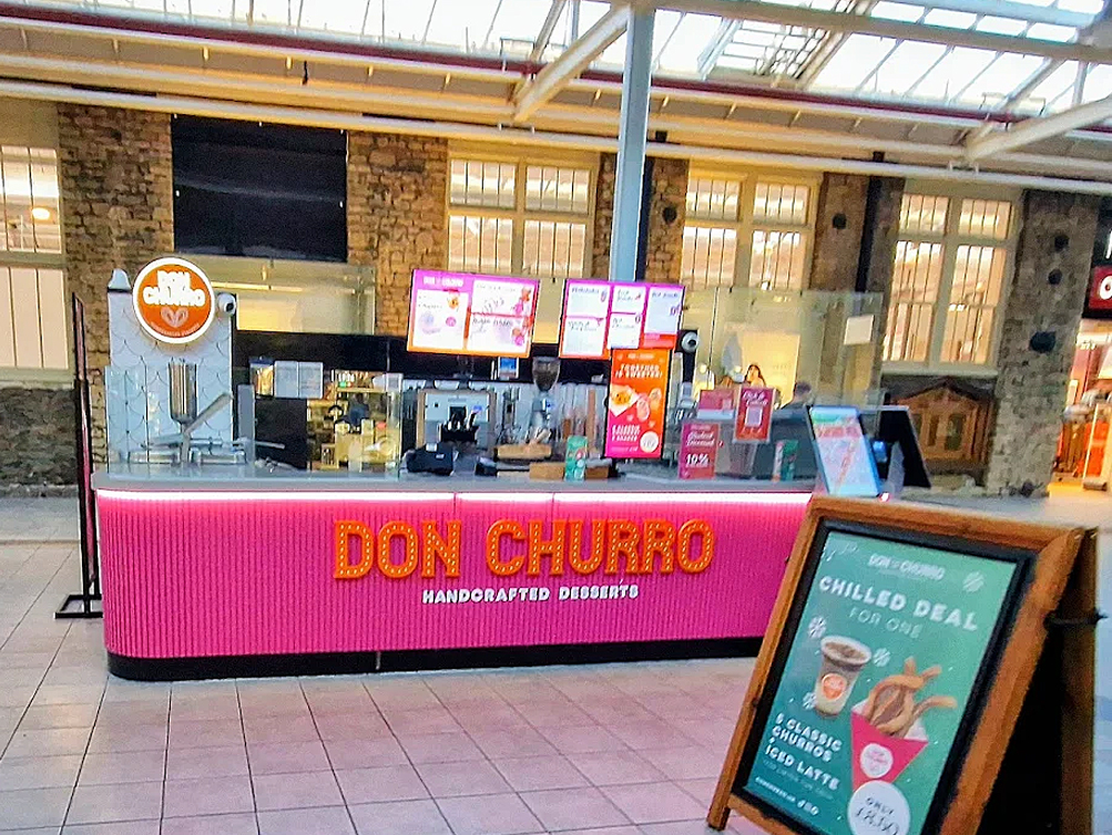 Don Churro (Swindon)
