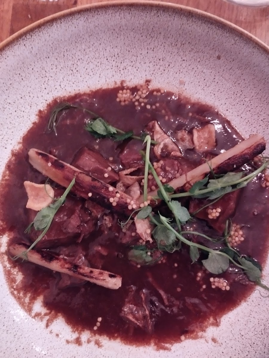 Deux Restaurant : Bistrot de chefs Photo 5