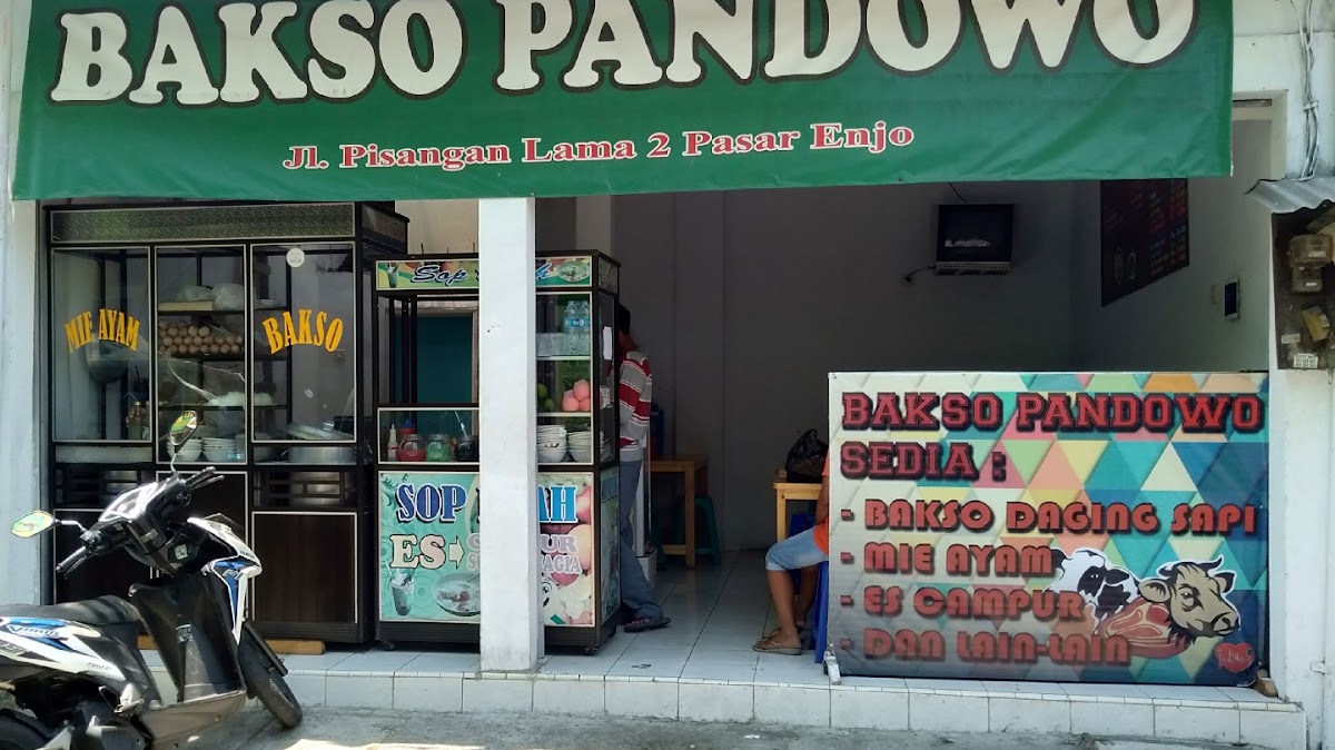 Bakso Pandowo
