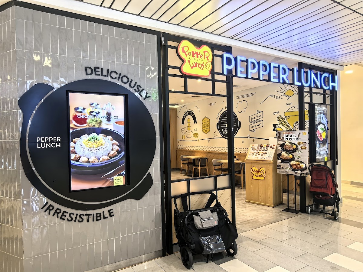 Pepper Lunch @ KL East Mall