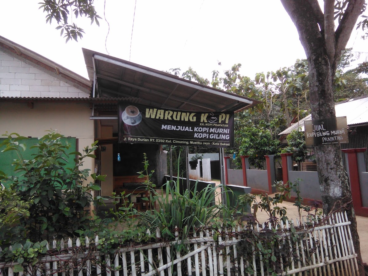 Kopi Mang Ujang