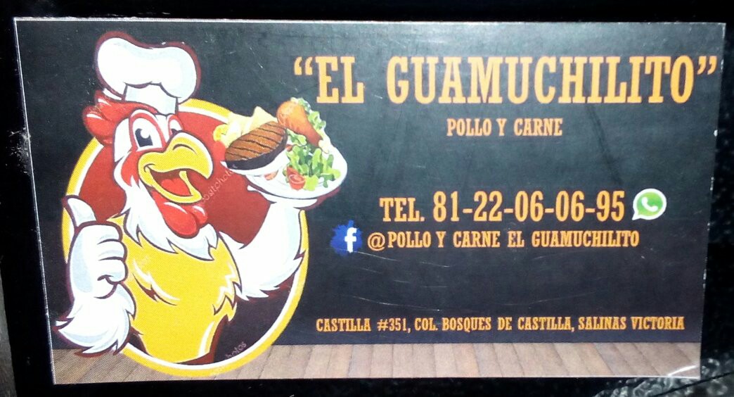 pollo y carne 'El Guamuchilito' Photo Menu 2