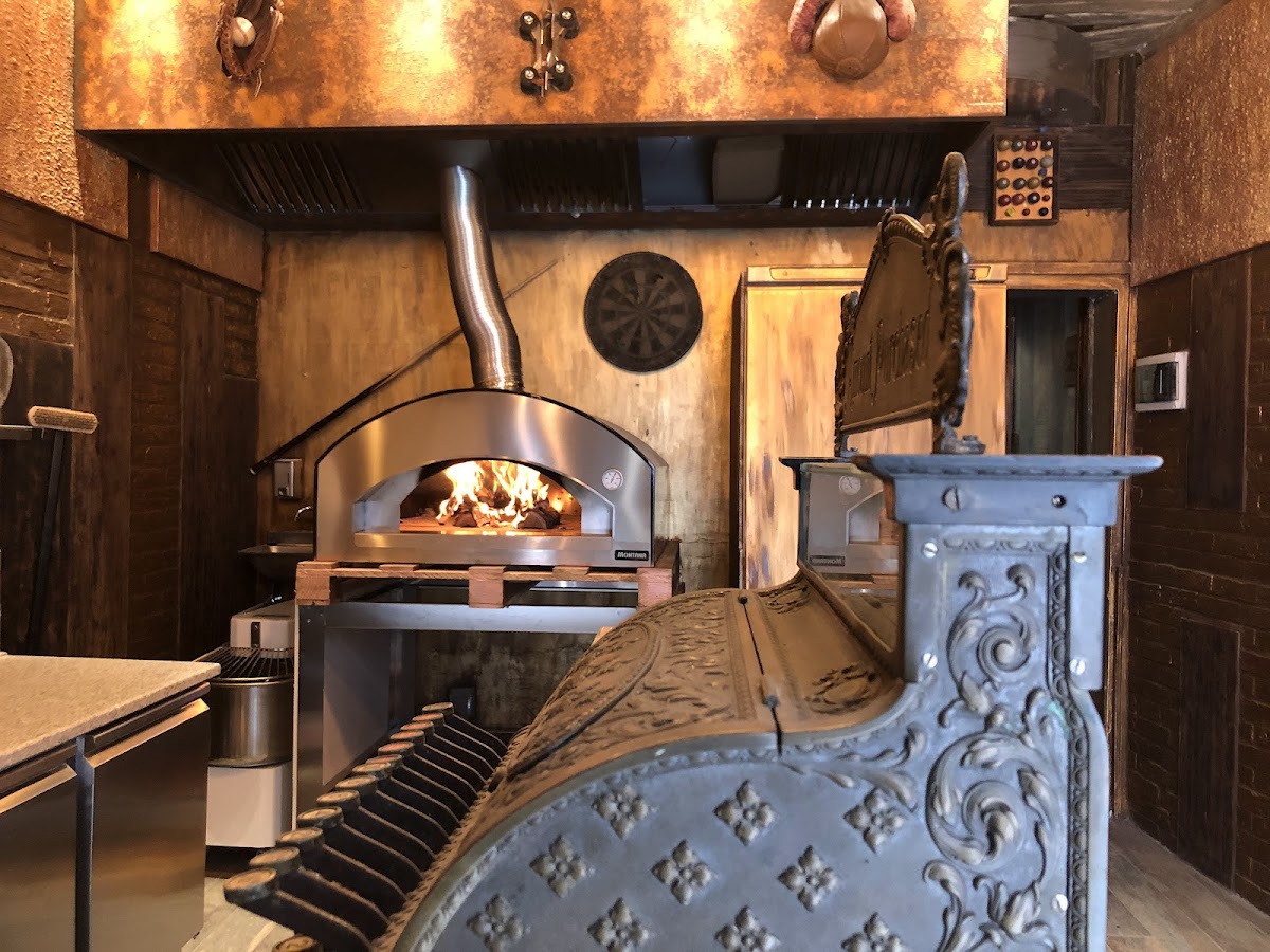 ???????? Pizzeria Feu de Bois O’flamme | Pizza à Asnières-sur-Seine