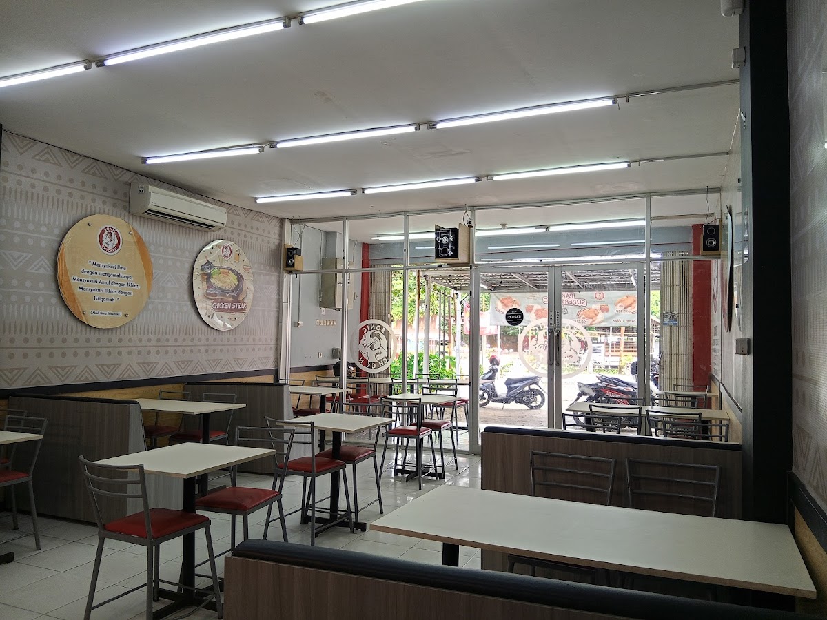 Sonic Chicken Rantau