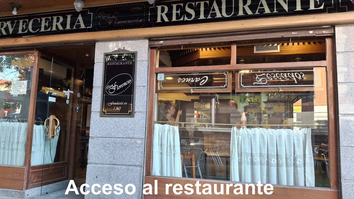 Restaurante Casa Florencio