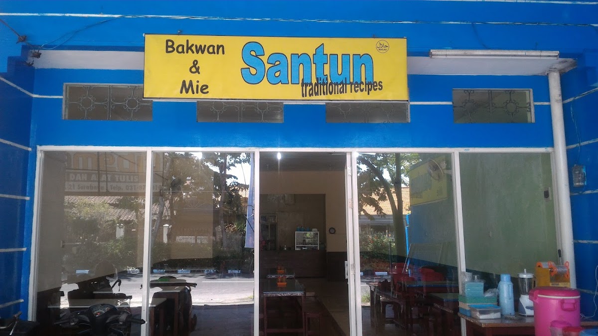 Bakwan & Mie Santun Rungkut