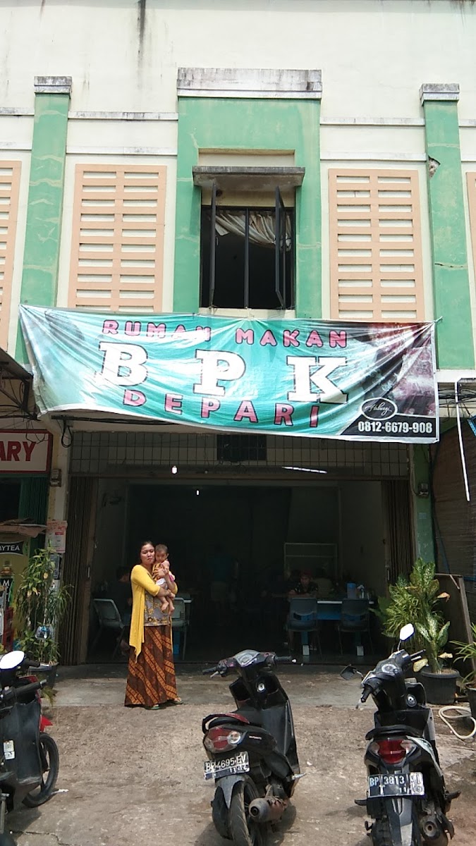 Rumah makan BPK PERJUMPANTA Photo 3