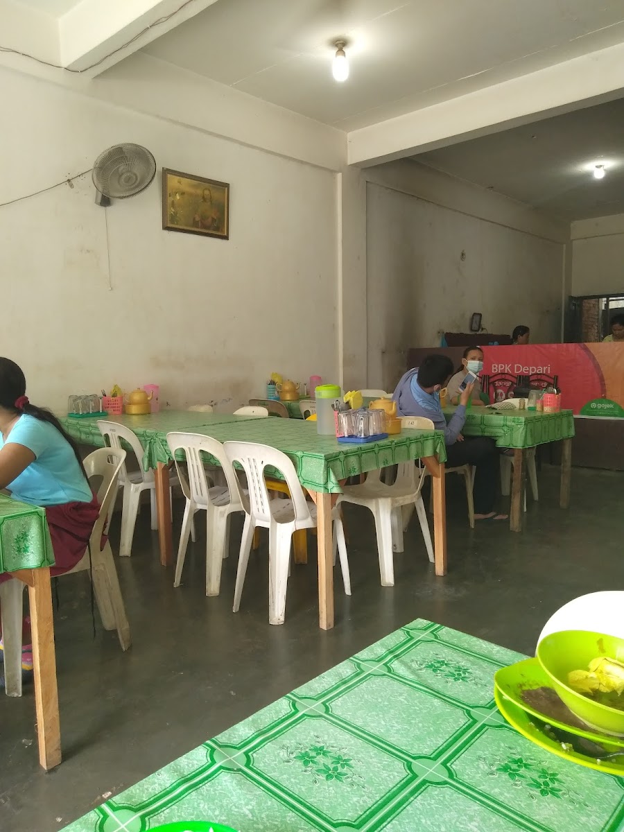 Rumah makan BPK PERJUMPANTA Photo 5