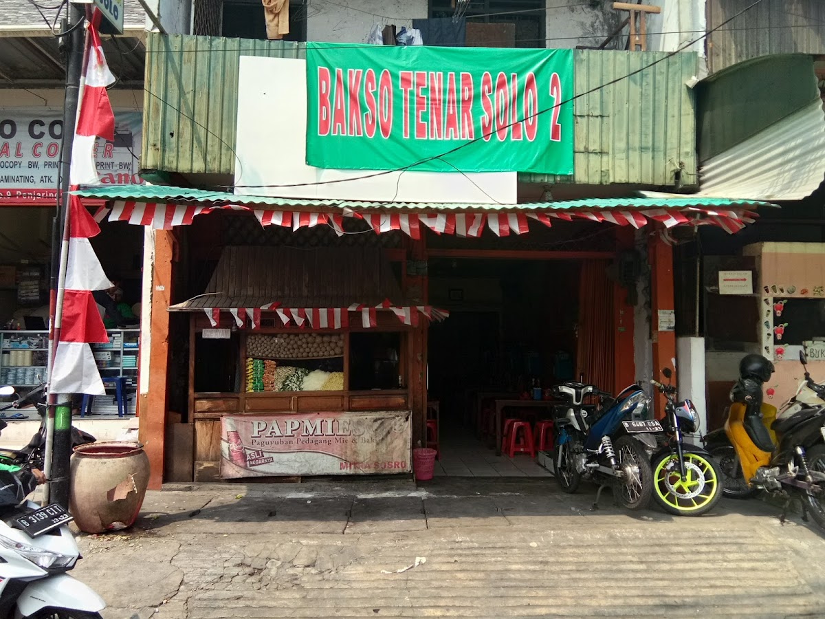 Bakso Tenar Solo 02