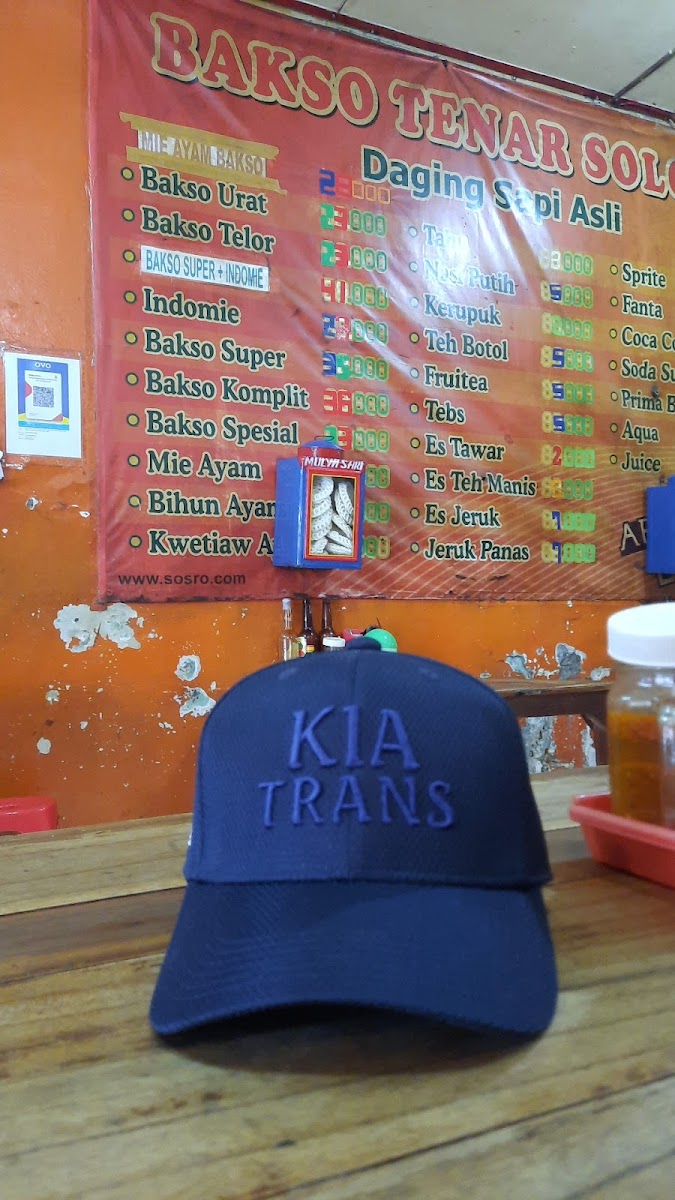 Bakso Tenar Solo 02 Photo Menu 3