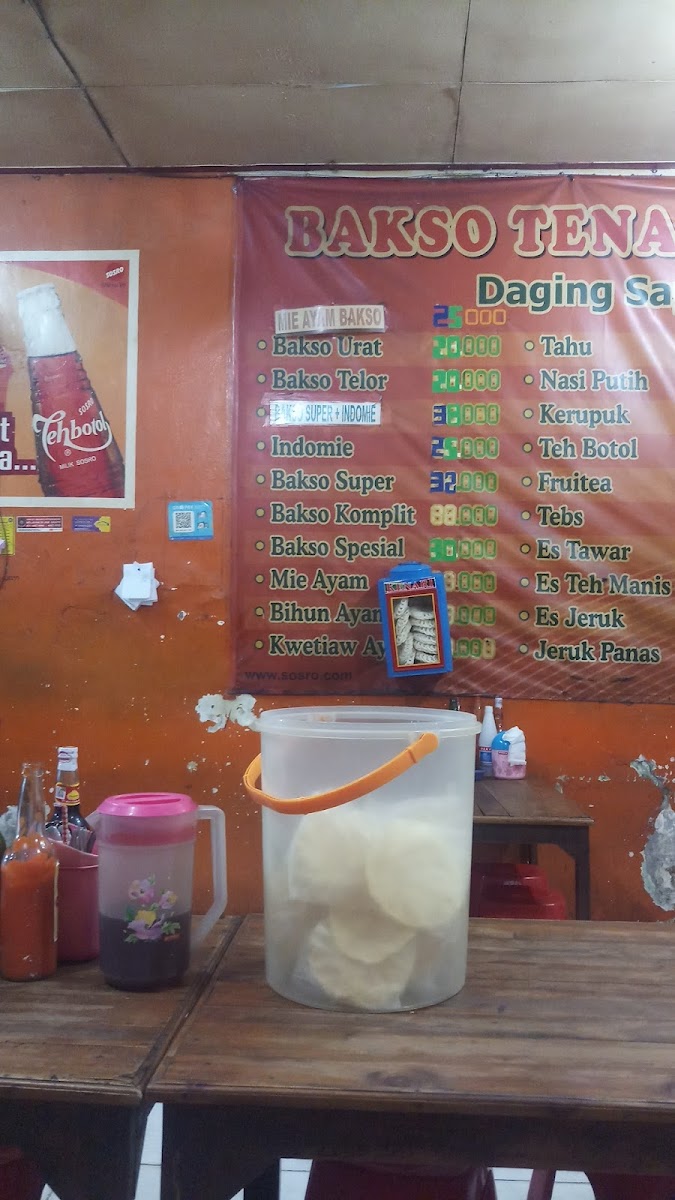 Bakso Tenar Solo 02 Photo Menu 7