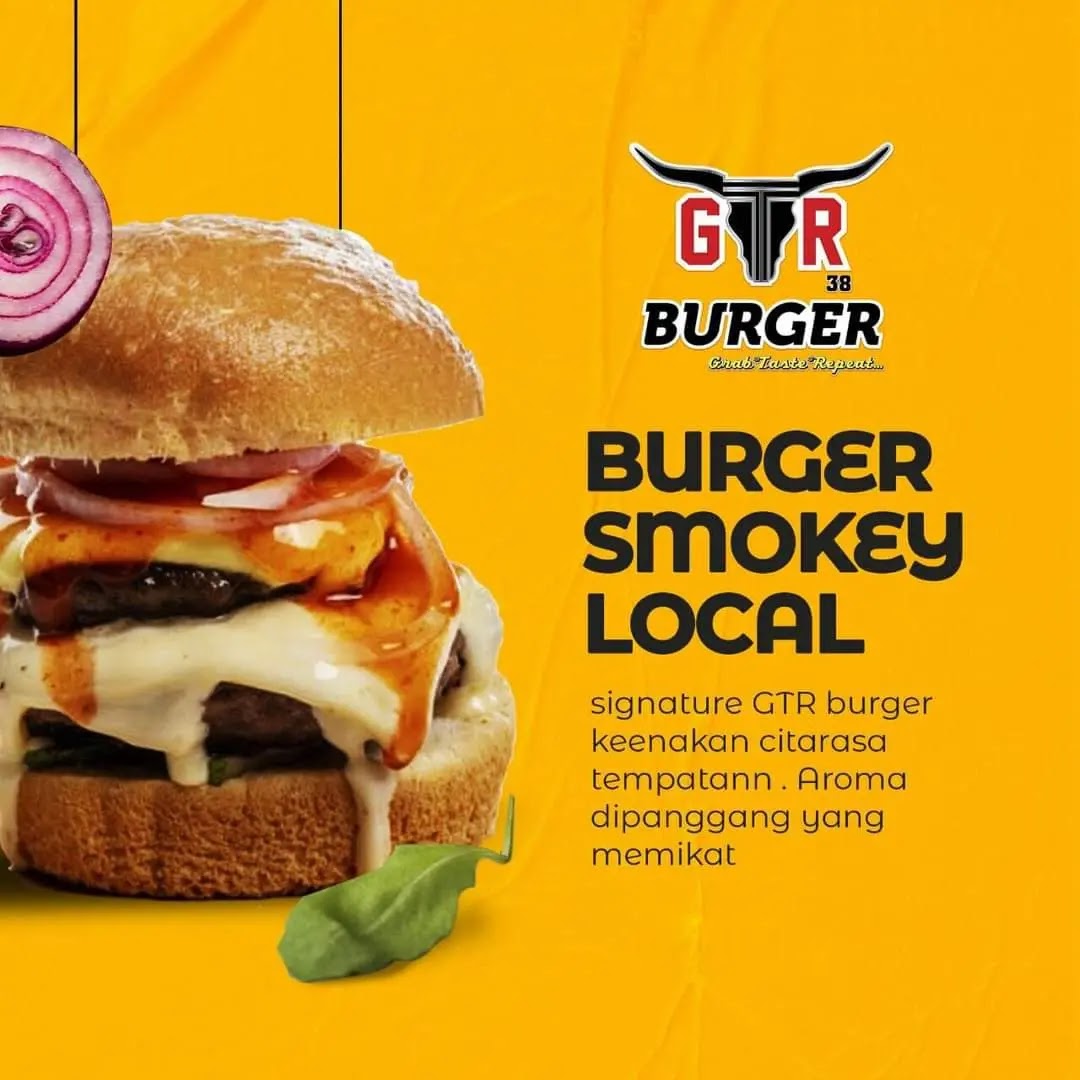 GTR Burger Century JB Photo 2