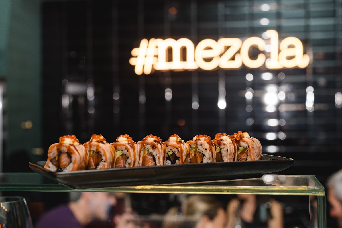 Mezcla