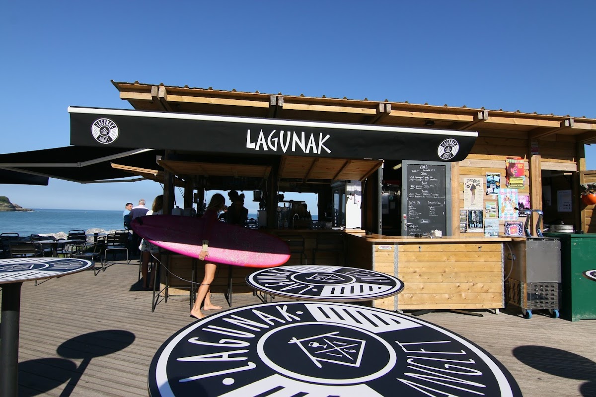 Lagunak
