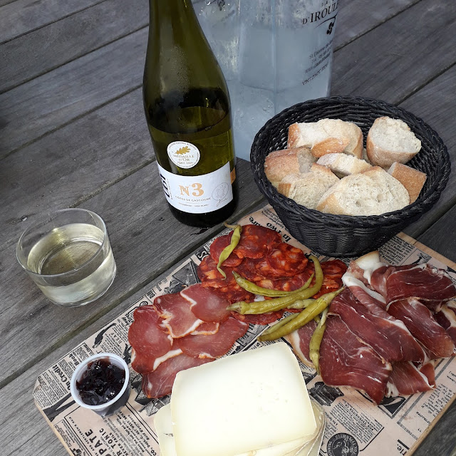 Planche Mixte