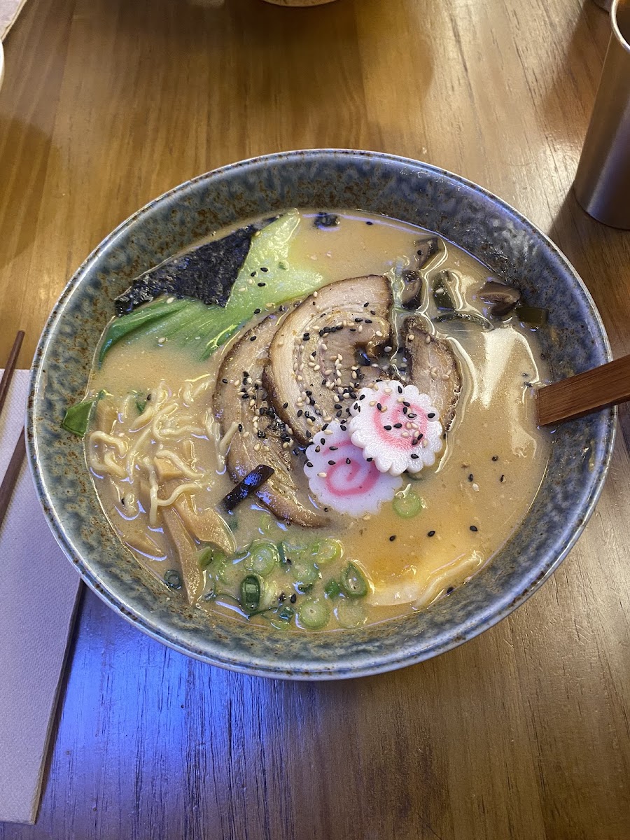 Osaka Ramen Photo 4