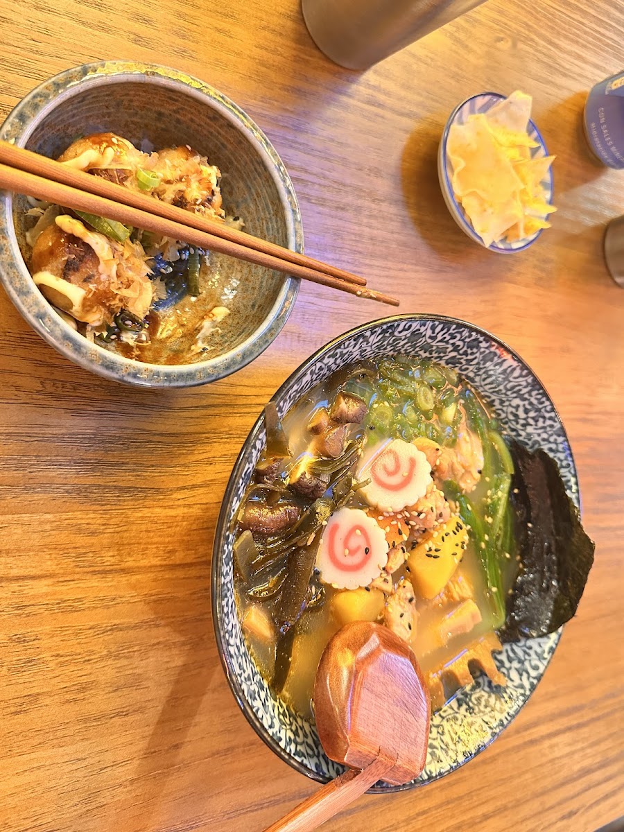 Osaka Ramen Photo 5